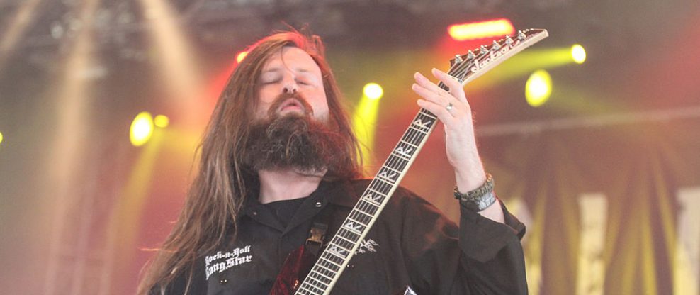 All That Remains Oli Herbert Official Cause Of Death Was Drowning