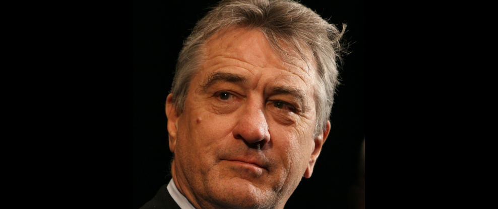 Robert De Niro Mailed 'Suspicious Package'