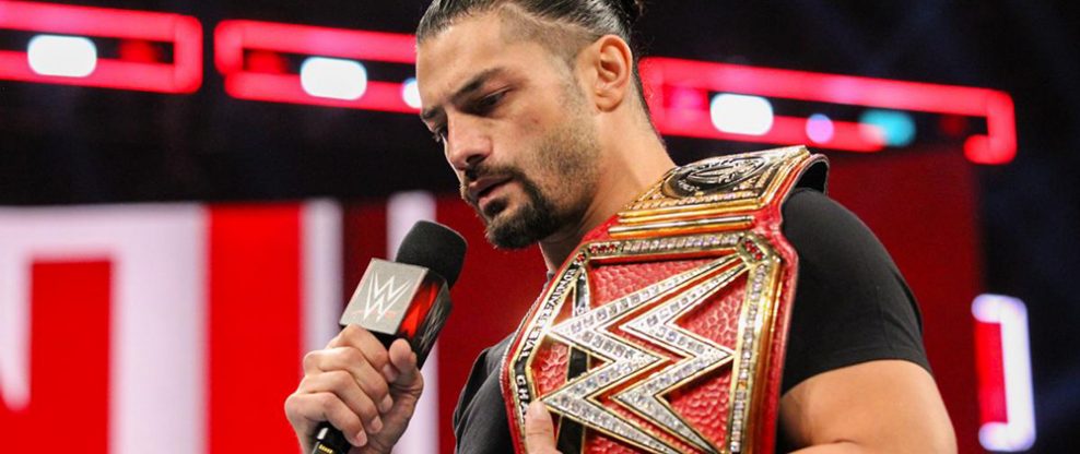 Roman "Joe" Reigns