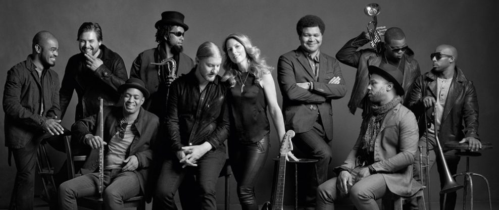 Tedeschi Trucks