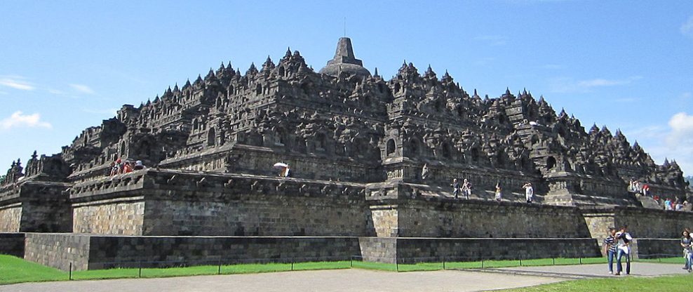 Borobudur Temple