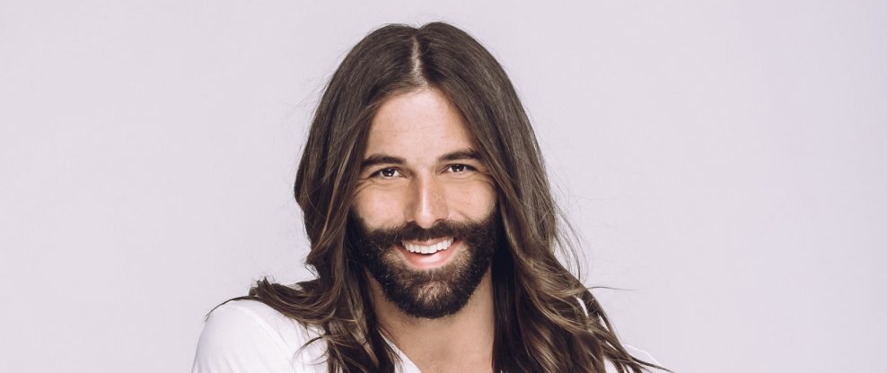 Queer Eye Star Jonathan Van Ness Announces His U.K. & Ireland Tour Debut