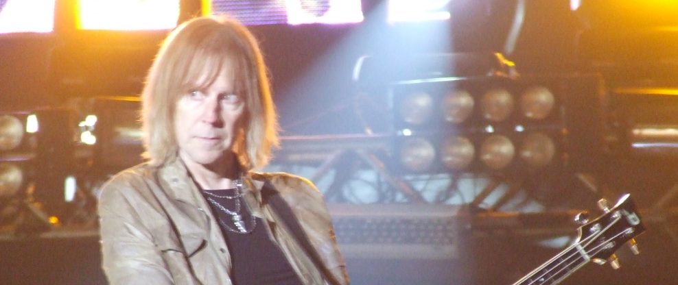 Primary Wave Acquires Aerosmith Bassist Tom Hamilton's Publishing