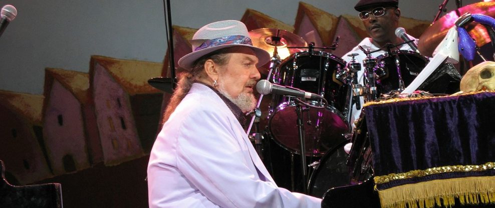 Dr. John