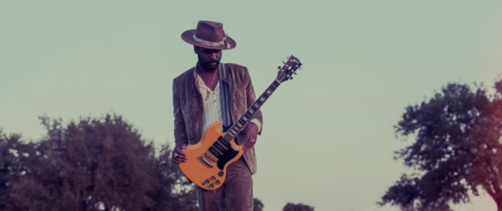 Gary Clark Jr. Calls On His Fellow Artists To Speak Out Against Racism