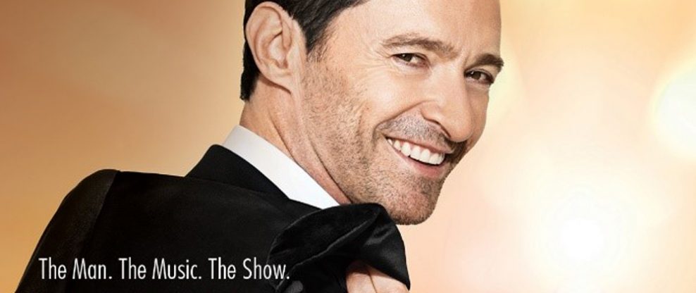 Hugh Jackman Announces ‘The Man. The Music. The Show.’ World Tour