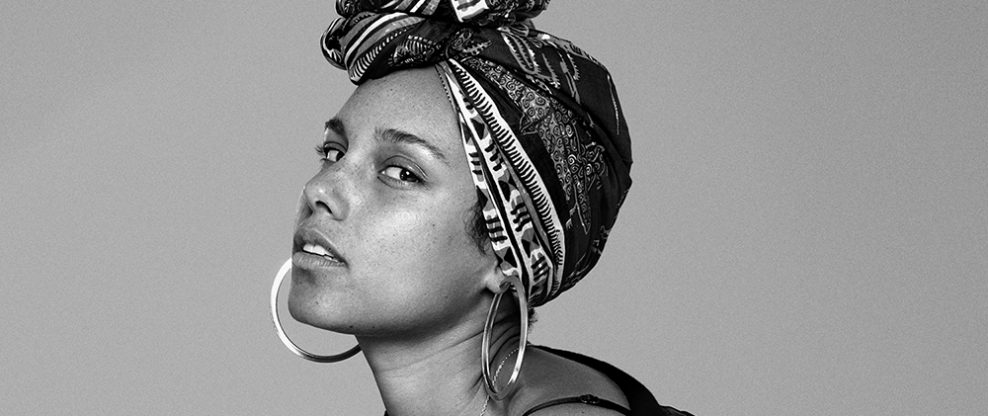 Alicia Keys