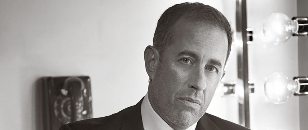 Jerry Seinfeld