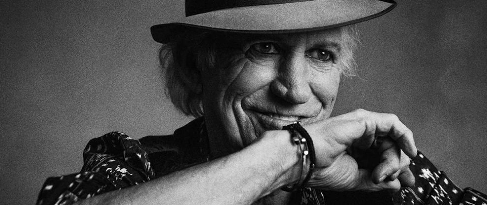 Keith Richards