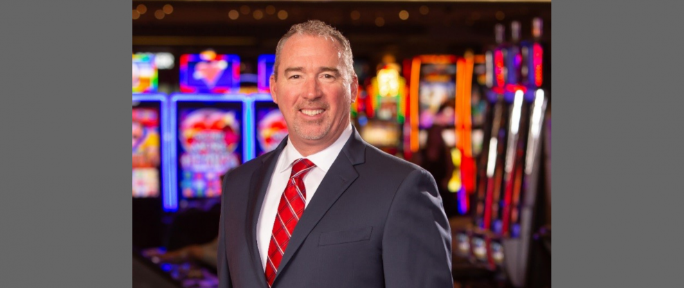 MIchael Facenda Named VP Of Marketing At Agua Caliente Casino