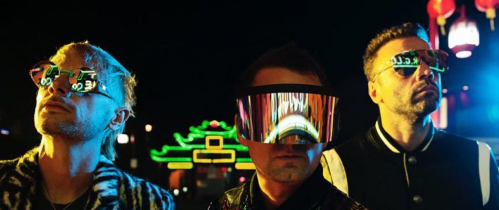 MUSE Announces 'Simulation Theory World Tour'