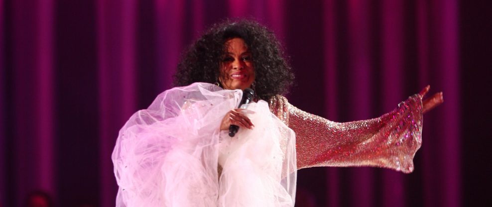 Diana Ross Returns to Wynn Las Vegas With All-New Show “Diamond Diana”