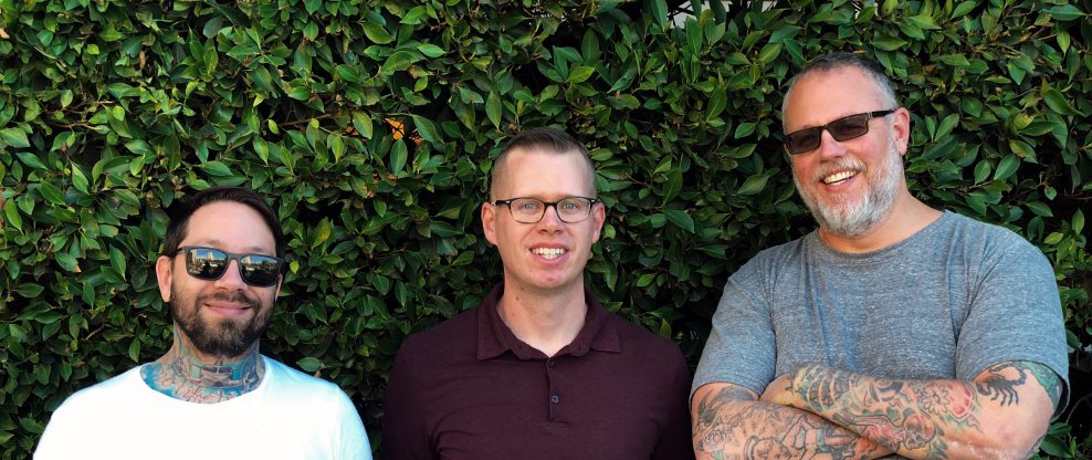 Dave Shapiro, Tim Borror, Matt Anderson Launch Sound Talent Group