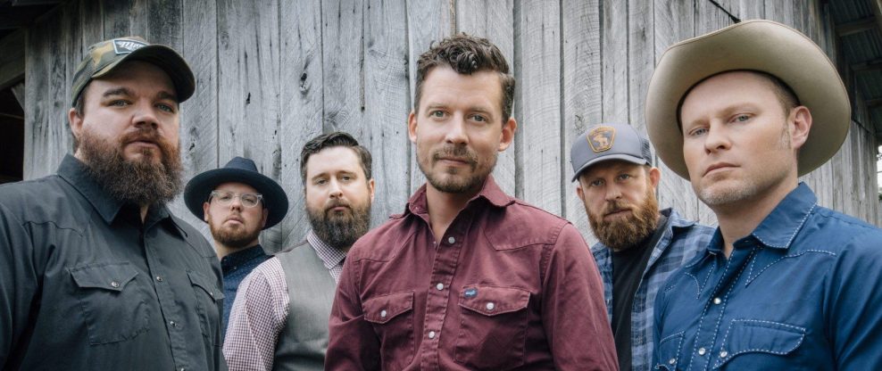 Turnpike Troubadours Cancel Dates Because A 'Family Member' Struggles With 'Issues'