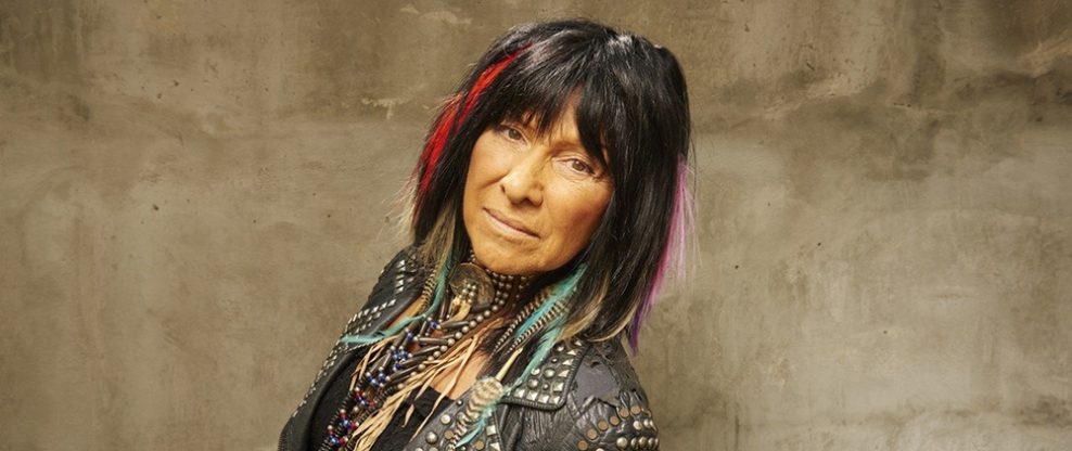 Buffy Sainte-Marie