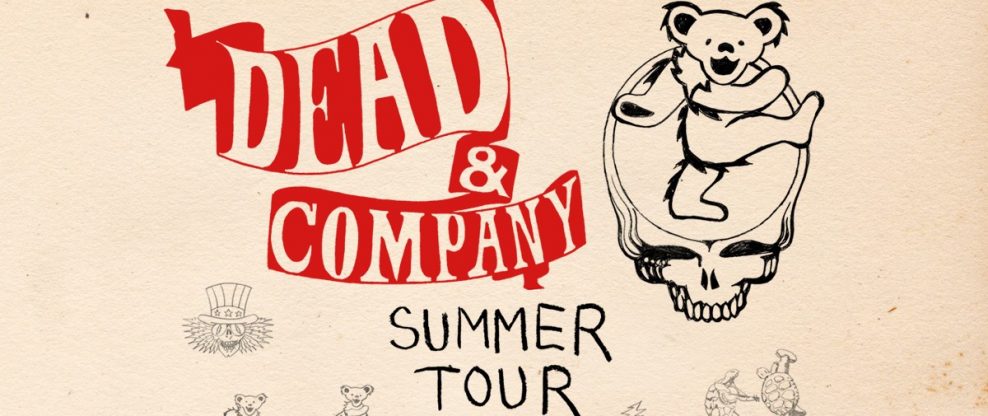 Dead & Company Announces 2019 Summer Tour