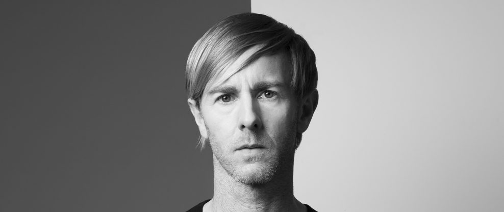 Techno Legend Richie Hawtin To Tour India This December