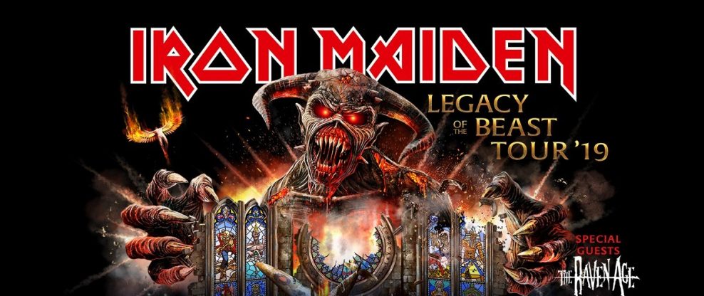 Iron Maiden