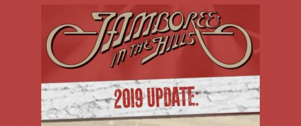 Jamboree In The Hills Put On Hiatus