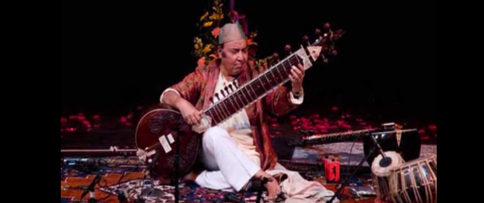 Sitar, Surbahar Master Imrat Khan Dies