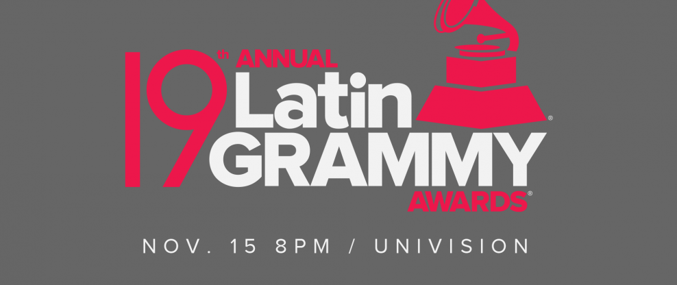 Latin Grammy Awards Has Its Big Night