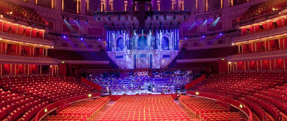 Royal Albert Hall