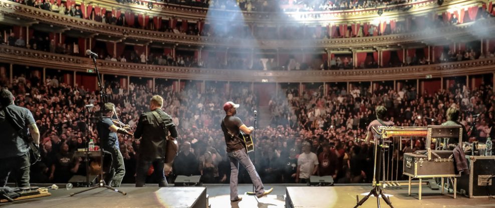 Darius Rucker performs at Royal Albert Hall