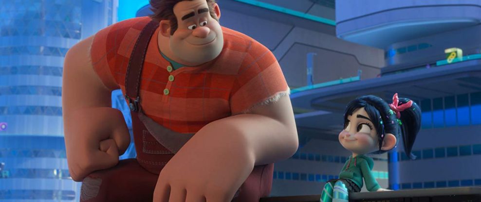 Ralph Breaks the Internet