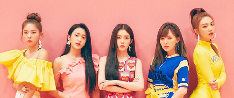 K-Pop's Red Velvet Comes Stateside