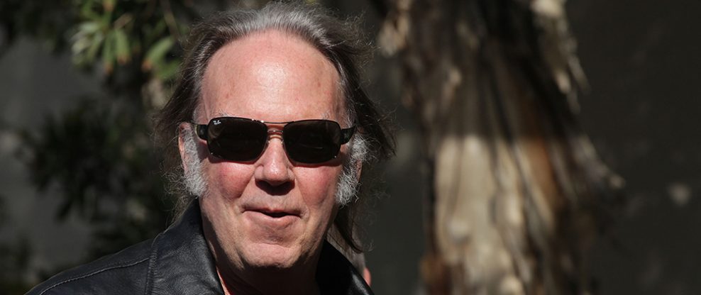 Neil Young