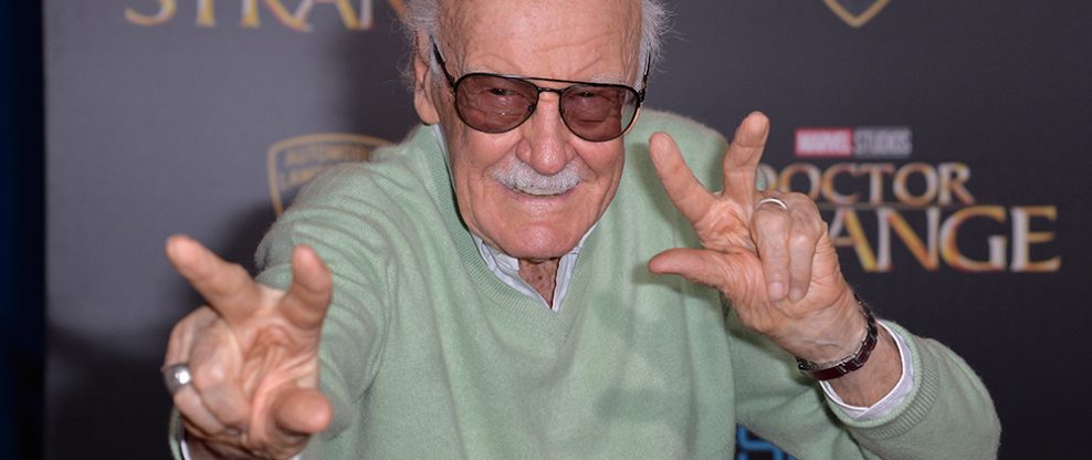 Stan Lee