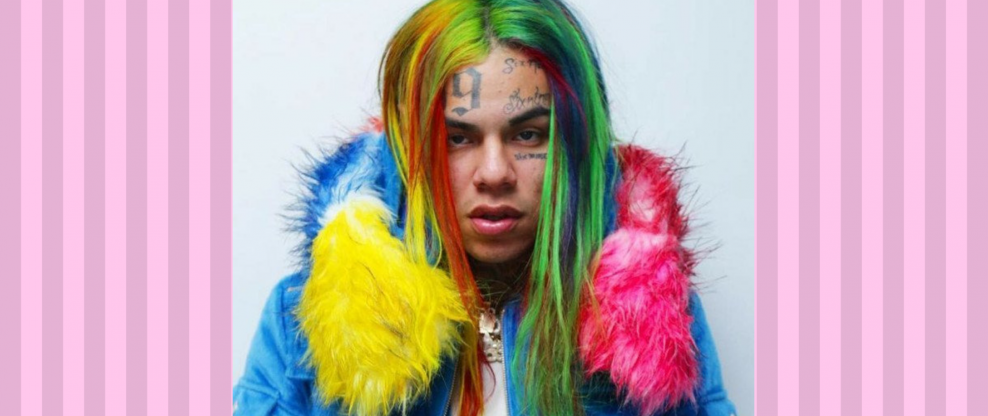 Tekashi69 Transferred To Another Incarceration Facility