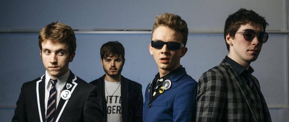 Irish Rock Band The Strypes Announces Split Effective Immediately