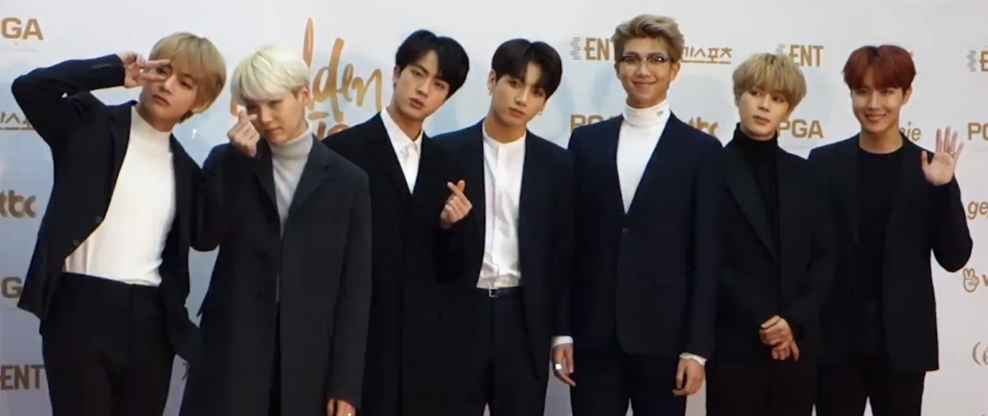 BTS Make History Again Becoming First Korean Band To Headline Wembley Stadium