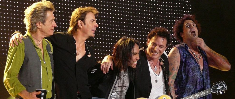 Journey Fires Bassist Ross Valory And Drummer Steve Smith Amid Lawsuit