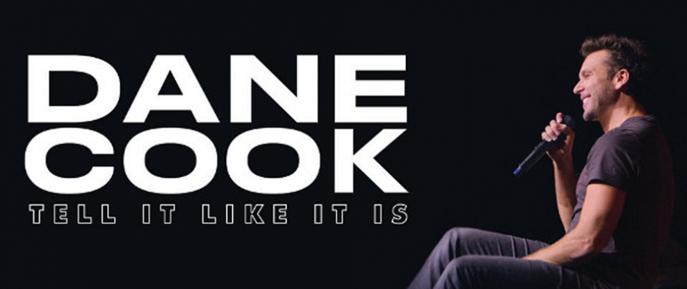 Dane Cook Announces First Full Stand-Up Tour Since 2013