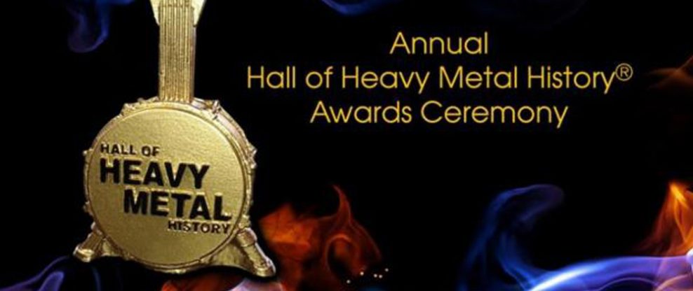 The Hall of Heavy Metal History Announces 2019 Inductees