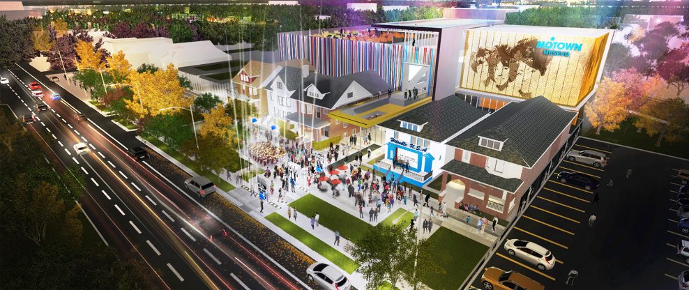 Detroit's Motown Museum Gets $2 Million Boost