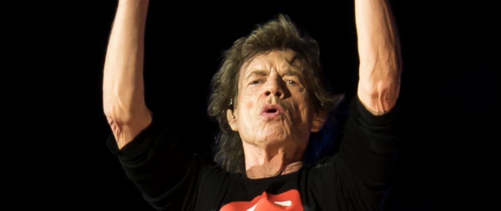 Mick Jagger Curating Ballet Set To Rolling Stones Music