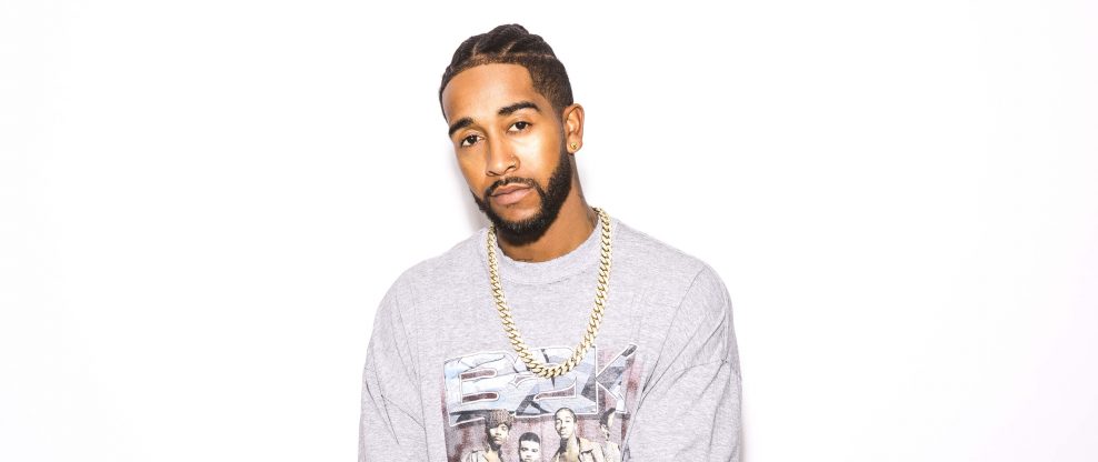 B2K’s Omarion Jokingly Asks Fans To Adhere To 2000’s Inspired Dress Code For Upcoming Reunion Shows