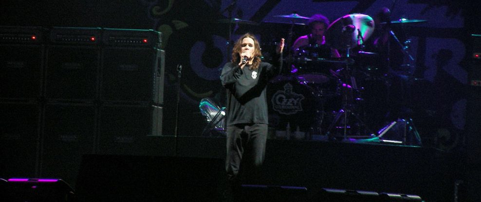 Ozzy Hints At Las Vegas Residency