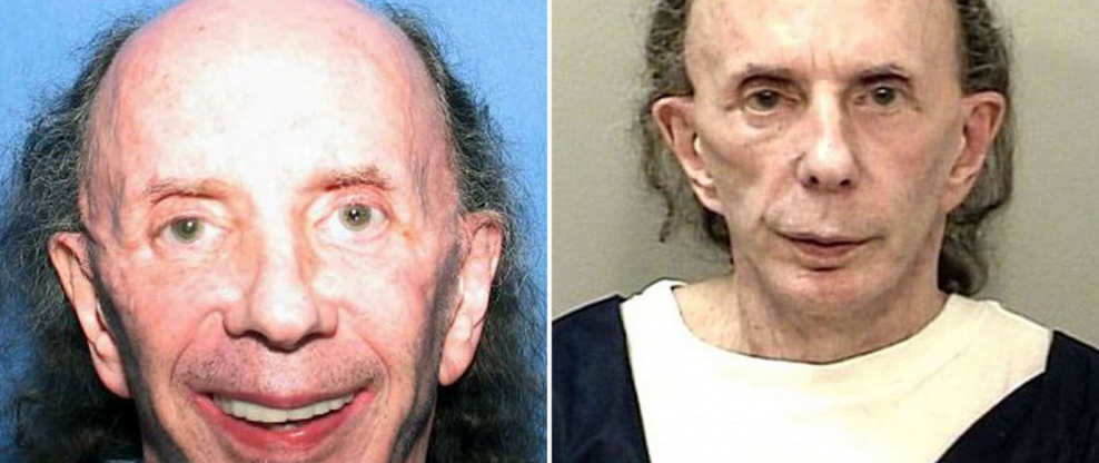 Phil Spector Keeps Memorabilia From Lennon, Presley, Nixon, Etc., In Divorce Settlement