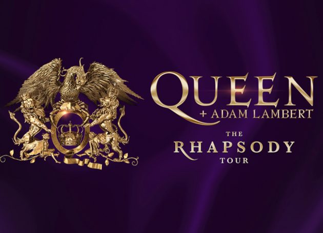 Queen + Adam Lambert Announce Live Concert Film - 'Rhapsody Over London'