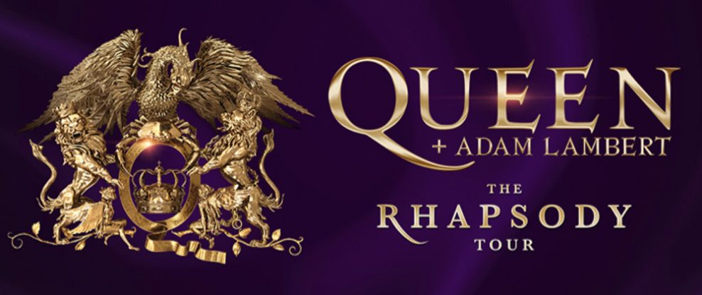 Queen + Adam Lambert Announce Live Concert Film - 'Rhapsody Over London'