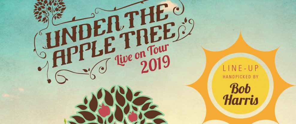 Legendary Broadcaster Bob Harris Announces ‘Under The Apple Tree’ UK Tour