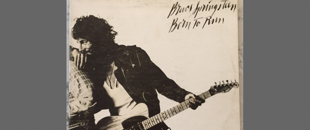 Springsteen Promo Sells For $5,500