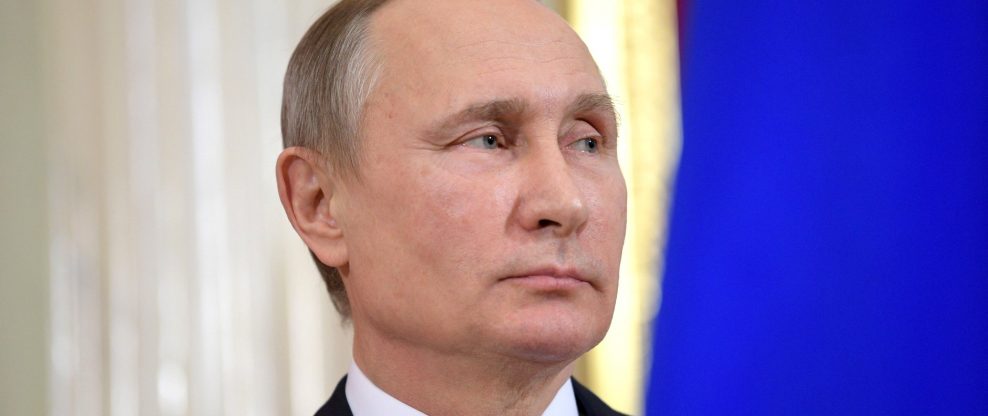 Vladimir Putin Says Cultural Leaders Should Control Rap Music In Russia Not Ban It