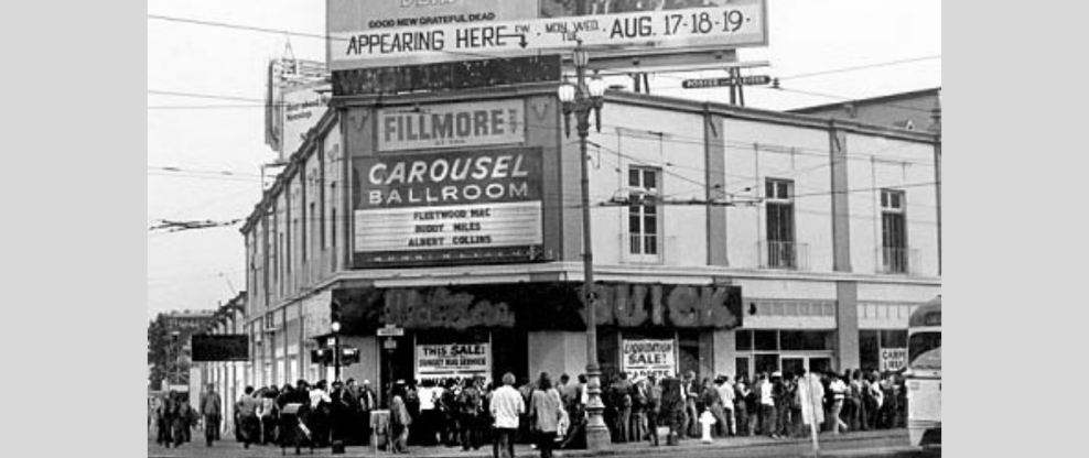 Fillmore West Faces Demolition