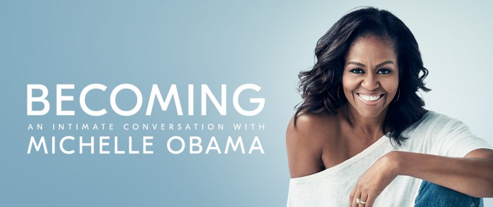 2019 Dates For Final Leg of Michelle Obama Book Tour Announced