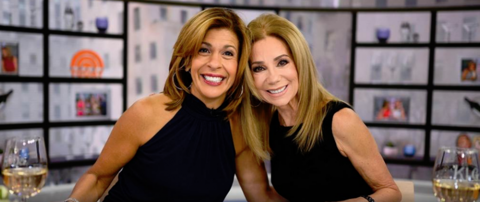 Kathie Lee Gifford Says Farewell To 'Today' Show